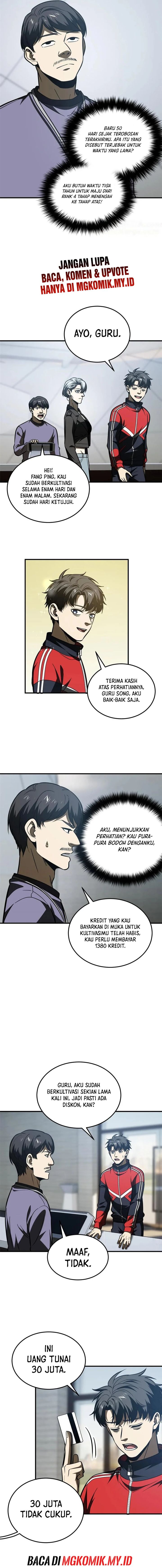 Global Gao Wu (Global Martial Arts) Chapter 200 Gambar 2